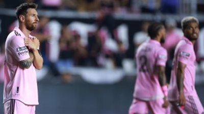 ميسي يسجل في ظهوره الأول بالدوري الأمريكي.. فيديو 