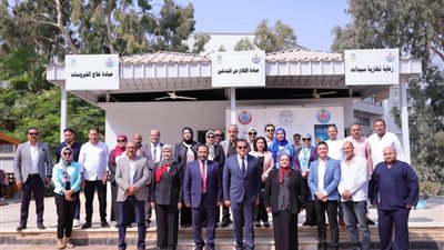 وزير الصحة يشيد بآليات العمل وانتظام الفرق الطبية في مستشفى مصر الجديدة