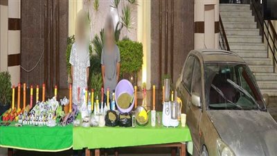 تورط تشكيل عصابي في تصنيع أخطر 3 أنواع مواد مخدرة وترويجها بالقاهرة