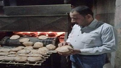 إجراءات عاصفة من محافظة الغربية ضد أصحاب المخابز البلدية والسياحية في المحلة 