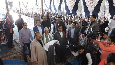 لغز منع تسليم الأكفان خلال الصلح الجلسات العرفية بقرار من «جهة أمنية»