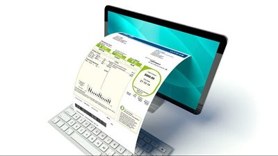 لغز استخدام الفاتورة الورقية رغم إقرار الإلكترونية