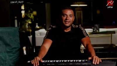 الحاضر الغائب.. رامي صبري يشارك في 