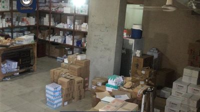 هيئة الدواء تشن حملات تفتيش مكثفة لضبط الأدوية مجهولة المصدر