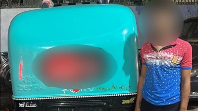 منشور على الفيس بوك يتسبب في القبض علي سائق توك توك