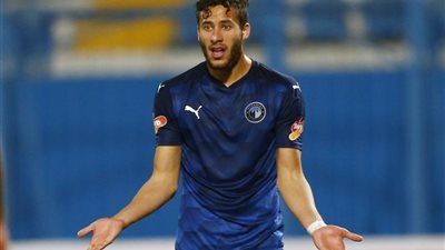 بيراميدز يرفض رحيل رمضان صبحى إلى الدورى التركى