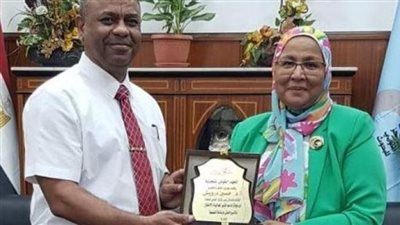 القومى للبحوث يشارك فى الاحتفال العالمى بإسبوع الرضاعة الطبيعية 