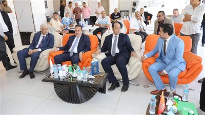 استعدادات جامعة المنوفية الأهلية لاستقبال العام الدراسى الجديد