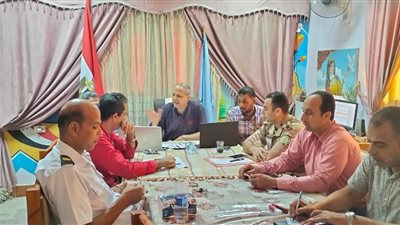 تعليم كفر الشيخ يتابع امتحان الجيولوجيا وعلم النفس دور ثانى للثانوية العامة 