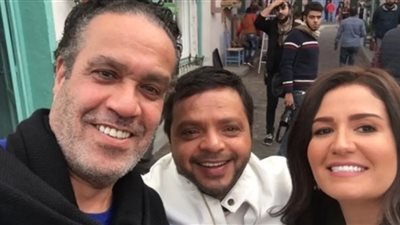 جمال العدل يهاجم محمد هنيدي: مسلسلاته فاشلة