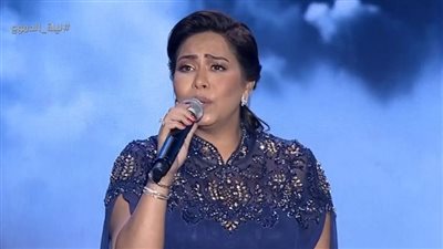 الجمهور يرفض نهاية فقرة شيرين عبد الوهاب ويهتف جرح تاني 