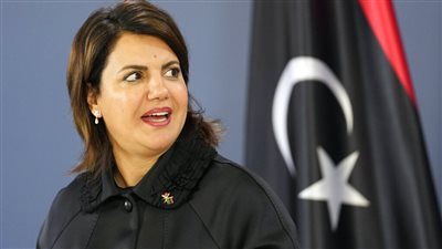 ليبيا..أين ذهبت نجلاء المنقوش بعد كشف لقاءها السري مع «كوهين»؟ هل هربت؟