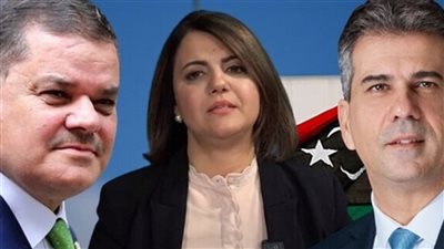 هل اللقاء السري بين وزيري خارجية ليبيا وإسرائيل تم بطلب من أمريكا والدبيبة؟