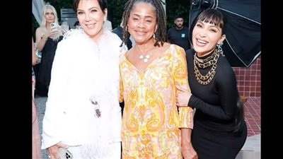 نجمة تليفزيون الواقع تشرح كيف تتعامل مع أحفادها الـ 13