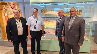 بدء التجهيز لاستضافة القاهرة لمؤتمر ومعرض المجلس الدولي للمطارات لقارة إفريقيا