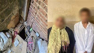 القصة الكاملة بشأن مقتل شاب داخل حفرة التنقيب عن الآثار بمنشأة ناصر