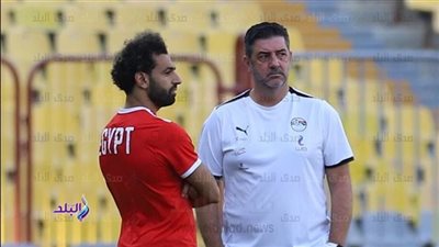 فيتوريا عن رحيل صلاح: 