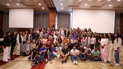 «ڤودافون مصر» تعلن تخريج دفعة جديدة من برنامَج التدريب الصيفي 2023