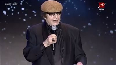 في ليلة الدموع.. محيي إسماعيل: معنديش حاجة أقولها بعد 