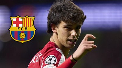 برشلونة يتحرك لخطف جواو فيليكس والأندية السعودية تترقب