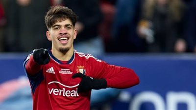 إشبيلية يتقدم بعرض رسمى لاستعارة الزلزولي وبرشلونة يرغب في البيع النهائي