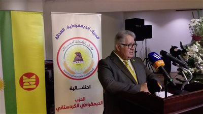 بحضور السفير العراقي: 