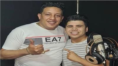 مصطفى كامل يوقف حمو بيكا وعمر كمال عن العمل وتغريمهما 50 ألف جنيه 