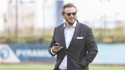  ممدوح عيد: جاهزون لكتابة التاريخ في بيراميدز