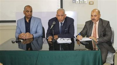 تعليم المنيا: الانتهاء من صيانة 1068 مدرسة ونعمل على تقليل الكثافة بالمدارس 