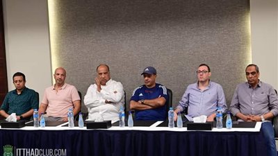 الاتحاد السكندري يواجه طلائع الجيش في رابع تجاربه الودية