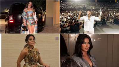 ساعة عمرو دياب وحقيبة هيفاء.. ملابس ومقتنيات نجوم الفن تثير عاصفة من الجدل