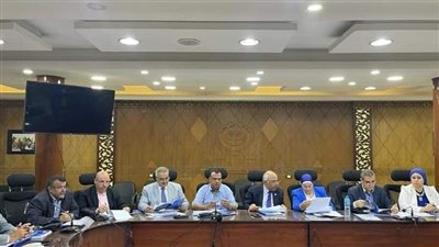 تعليم القليوبية: لجنة اختيار الوظائف داخل الإدارات التعليمية