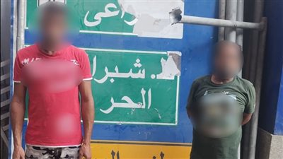 سر اختفاء اللوحات الاسترشادية من أعلى الطريق الدائري بالجيزة 