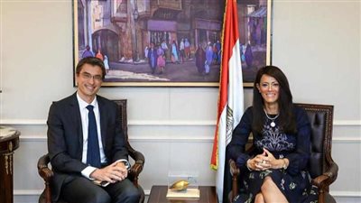 المشاط تبحث مع البنك الدولي إعداد استراتيجية لتنمية الصناعة والصادرات