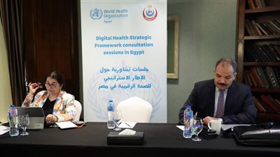 ورش عمل للصحة الرقمية وتحسين نظم الرعاية الطبية