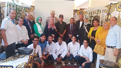 تعليم القاهرة تنظم ورش عمل لمبادرة الوعى بإنجازات الجمهورية الجديدة والتحول الرقمي.. صور