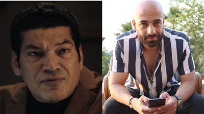 عن سفاح الجيزة.. مصطفى سلامة: باسم سمرة مخوفني أكتر من السفاح