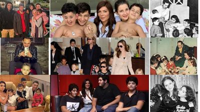 آخرهم رضا البحراوي برقم قياسي.. فنانون رفعوا شعار 