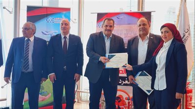 مطار الغردقة الدولى ينجح في اجتياز مراجعة الجهة المانحة SGS لتطبيق نظام الإدارة المتكامل IMS