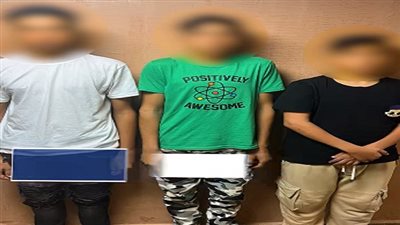 ضبط أبطال فيديو تعذيب قطة وإشعال النيران بسنتر تجاري شهير بأكتوبر