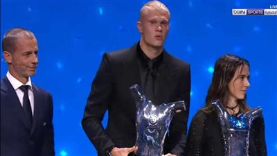 باريس سان جيرمان فى مجموعة الموت وهالاند يخطف لقب أفضل لاعب 