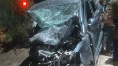 مصرع وإصابة 25 شخص بحوادث سير في 4 محافظات