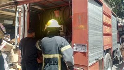 الحماية المدنية تسيطر على حرائق في القاهرة والدقهلية والشرقية والغربية 