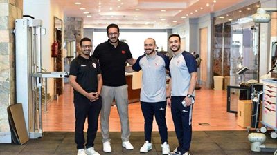 ملخص تدريب الزمالك اليوم.. عودة الأجانب وشفاء المصابين وودية سيراميكا وطبيب جديد 