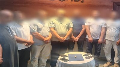 حبس 12 متهما في مشاجرة بسبب قطعة أثرية بمصر القديمة 