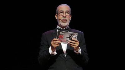 لأول مرة في تاريخ المهرجانات.. استخدام تقنية الهولوجرام في افتتاح 