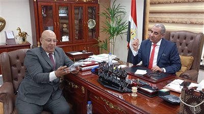 حوار| رئيس مصلحة الضرائب: نسعى للعالمية عبر رقمنة المؤسسة والعقارات المستأجرة تخضع للضريبة 