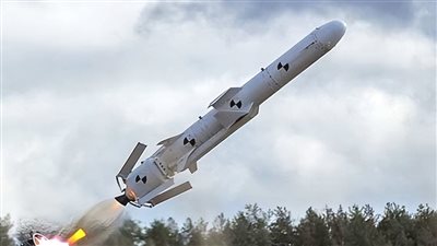  الحرب الروسية الأوكرانية.. الصاروخ 