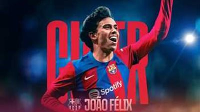 فيليكس فى مؤتمر تقديمه: 