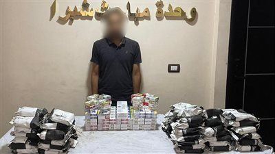 سقوط صاحب «محمصة بن» متلسبا بجريمة خطيرة